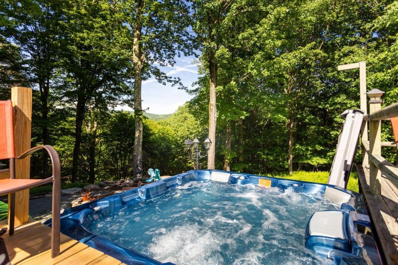Вілла Roscoe Retreat Екстер'єр фото