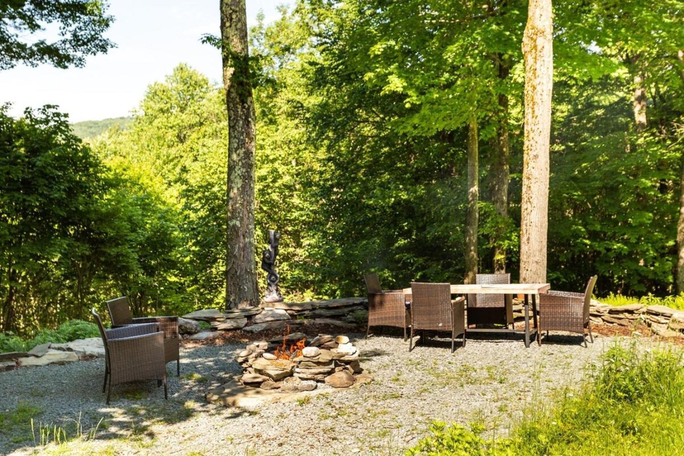 Вілла Roscoe Retreat Екстер'єр фото
