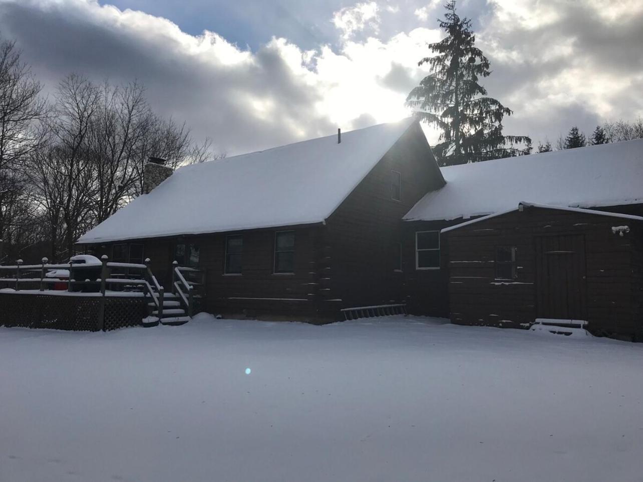 Вілла Roscoe Retreat Екстер'єр фото