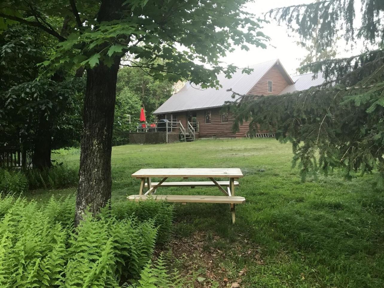 Вілла Roscoe Retreat Екстер'єр фото