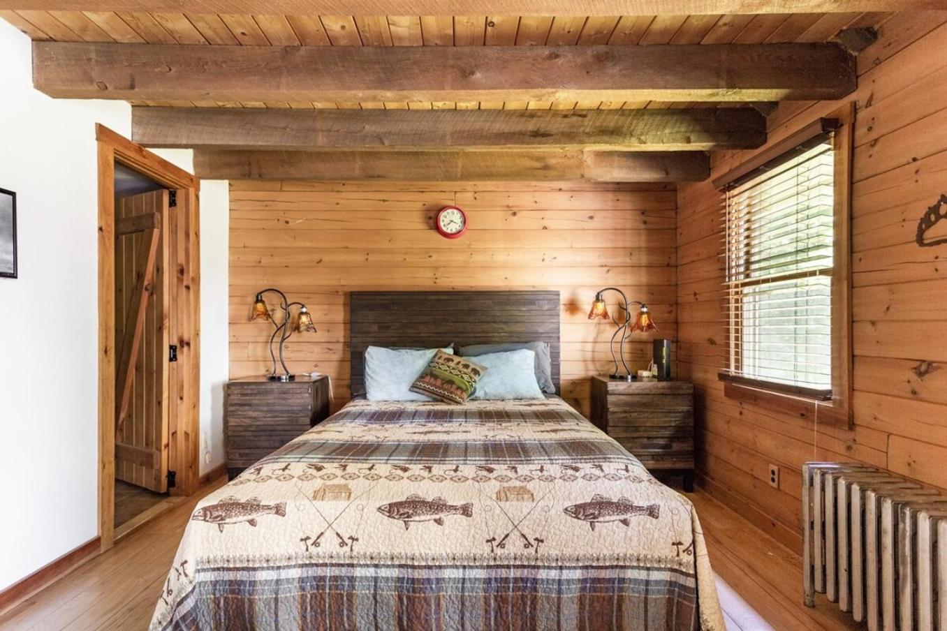 Вілла Roscoe Retreat Екстер'єр фото