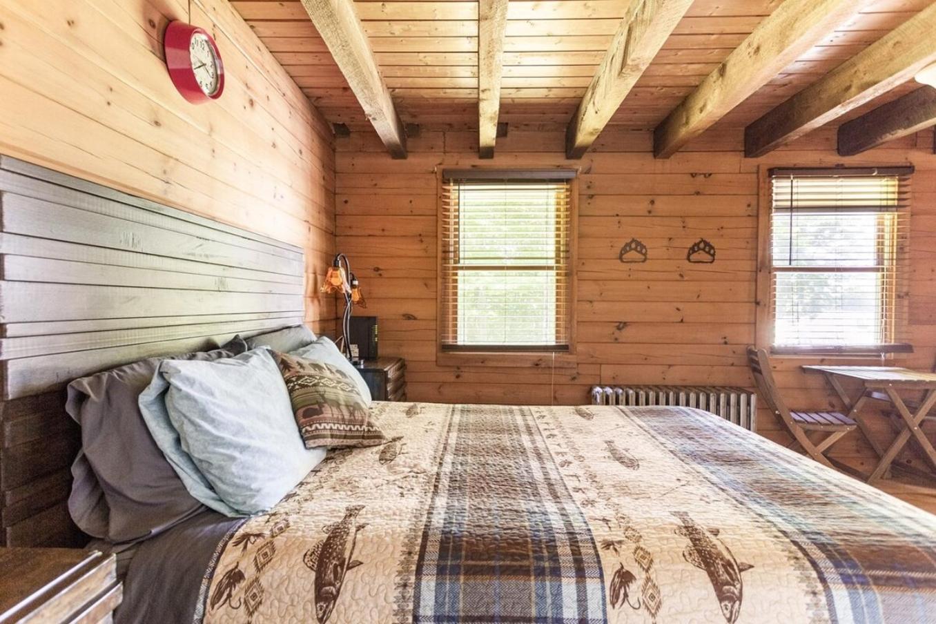 Вілла Roscoe Retreat Екстер'єр фото