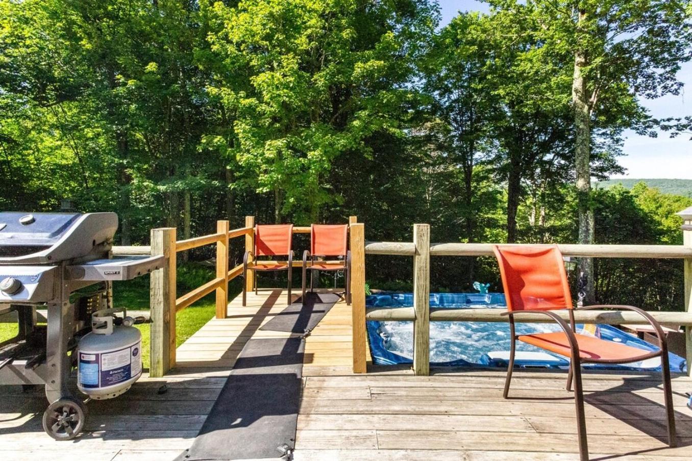 Вілла Roscoe Retreat Екстер'єр фото