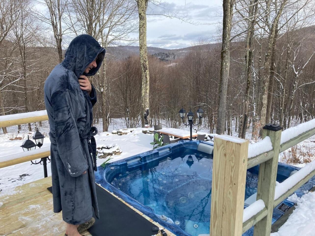 Вілла Roscoe Retreat Екстер'єр фото