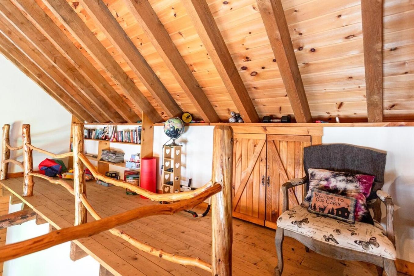 Вілла Roscoe Retreat Екстер'єр фото