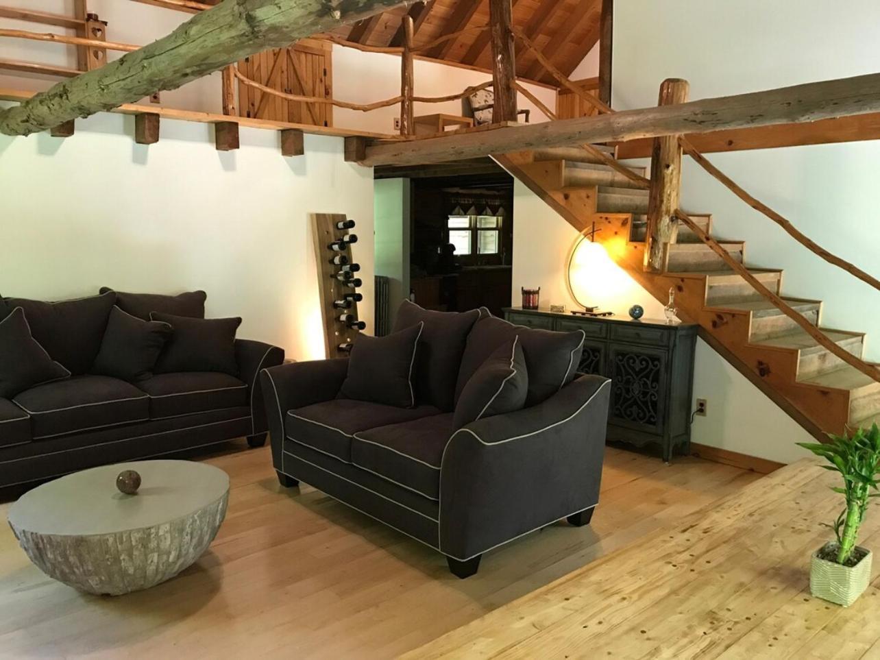 Вілла Roscoe Retreat Екстер'єр фото