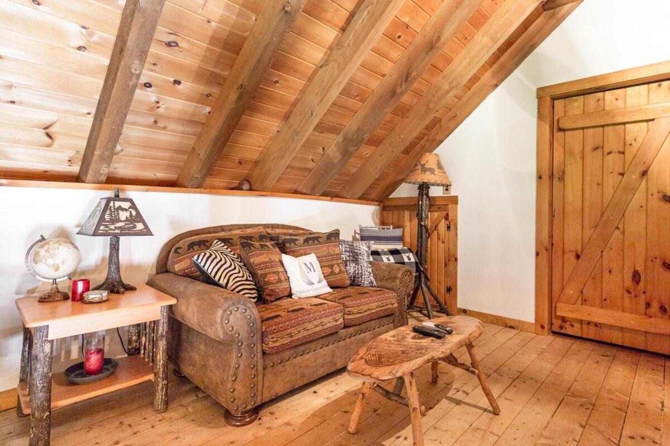Вілла Roscoe Retreat Екстер'єр фото