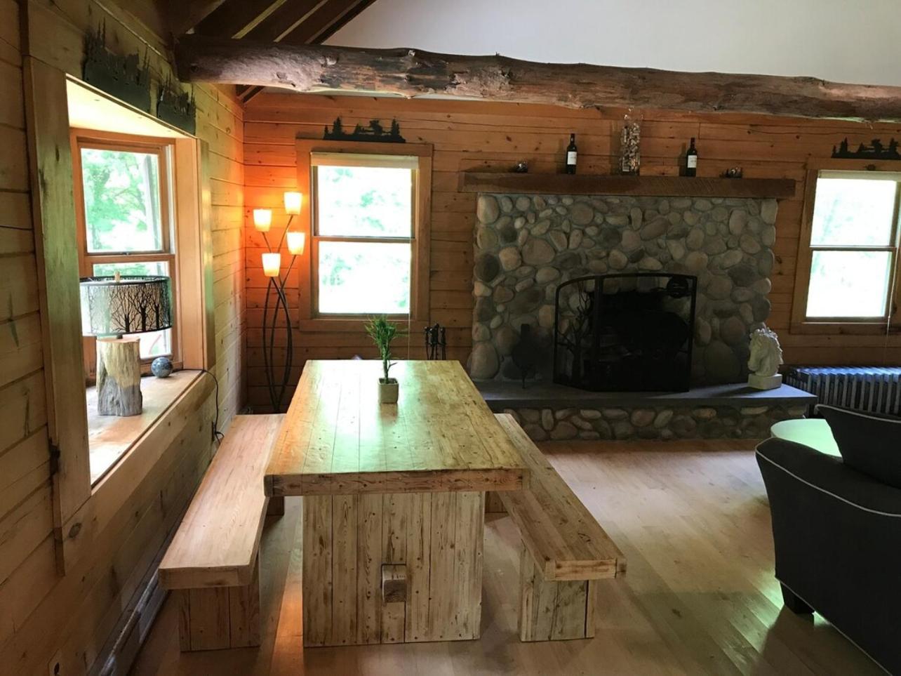 Вілла Roscoe Retreat Екстер'єр фото