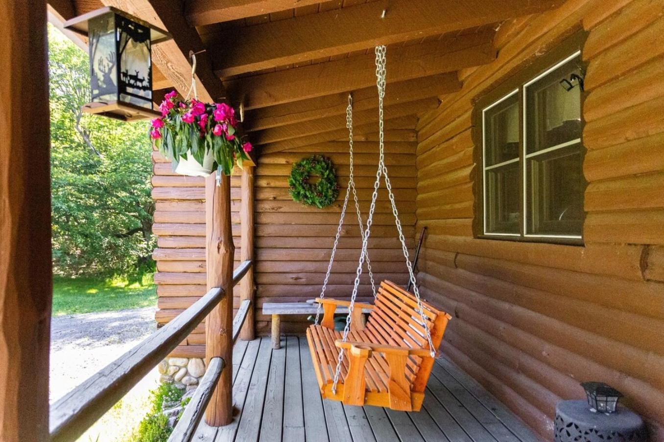 Вілла Roscoe Retreat Екстер'єр фото