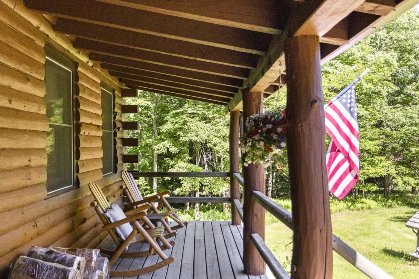 Вілла Roscoe Retreat Екстер'єр фото